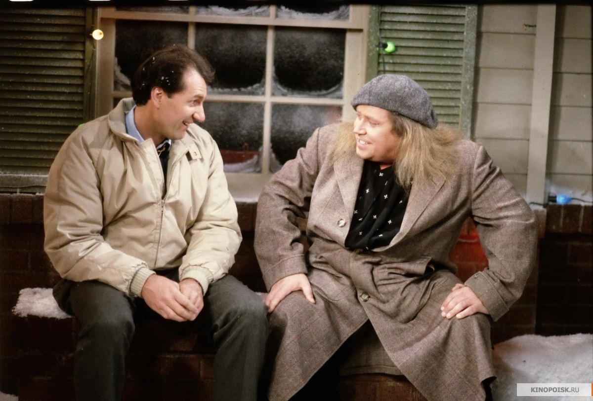 Женаты и с детьми (Married with Children) 7 сезон 11 серия смотреть онлайн 720p или 1080p