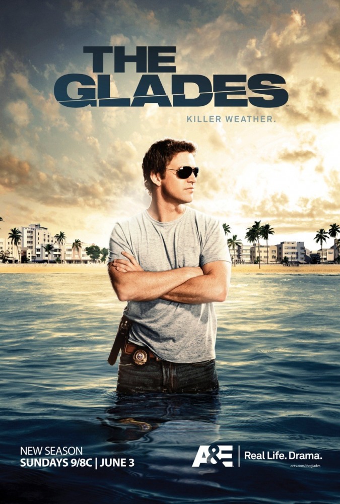 Болота (The Glades) 3 сезон (2010) смотреть онлайн