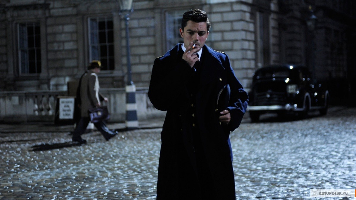 Флеминг (Fleming) (2014) 1 сезон 2 серия смотреть бесплатно полностью