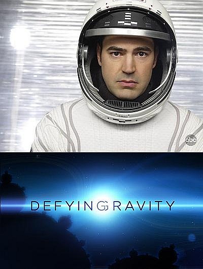 Притяжению вопреки (Defying Gravity) 1-12,13,14 серия (2009) смотреть сериал онлайн
