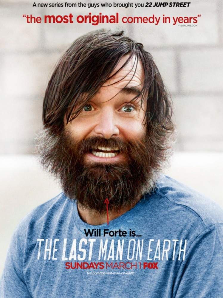 Последний человек на Земле (The Last Man on Earth) 2 сезон, 1-0,1,2 серия (2015, США) смотреть онлайн