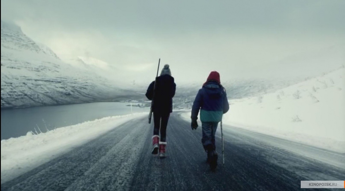Фортитьюд (Fortitude) (1 сезон) последняя серия