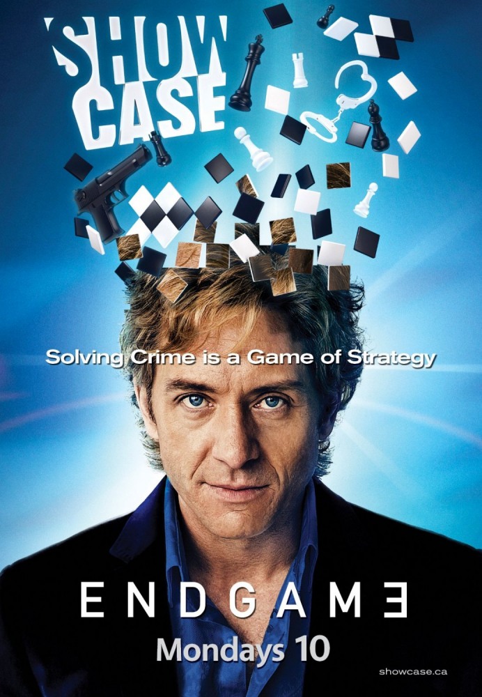 Конец игры (Endgame) 2 сезон (2011, Канада) смотреть онлайн