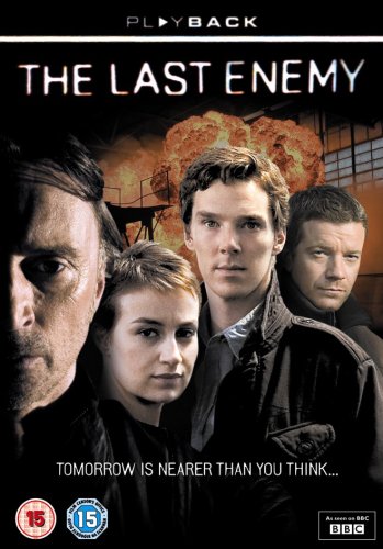Последний враг (The Last Enemy) 1 сезон, 1-4,5,6 серия (2008) смотреть онлайн