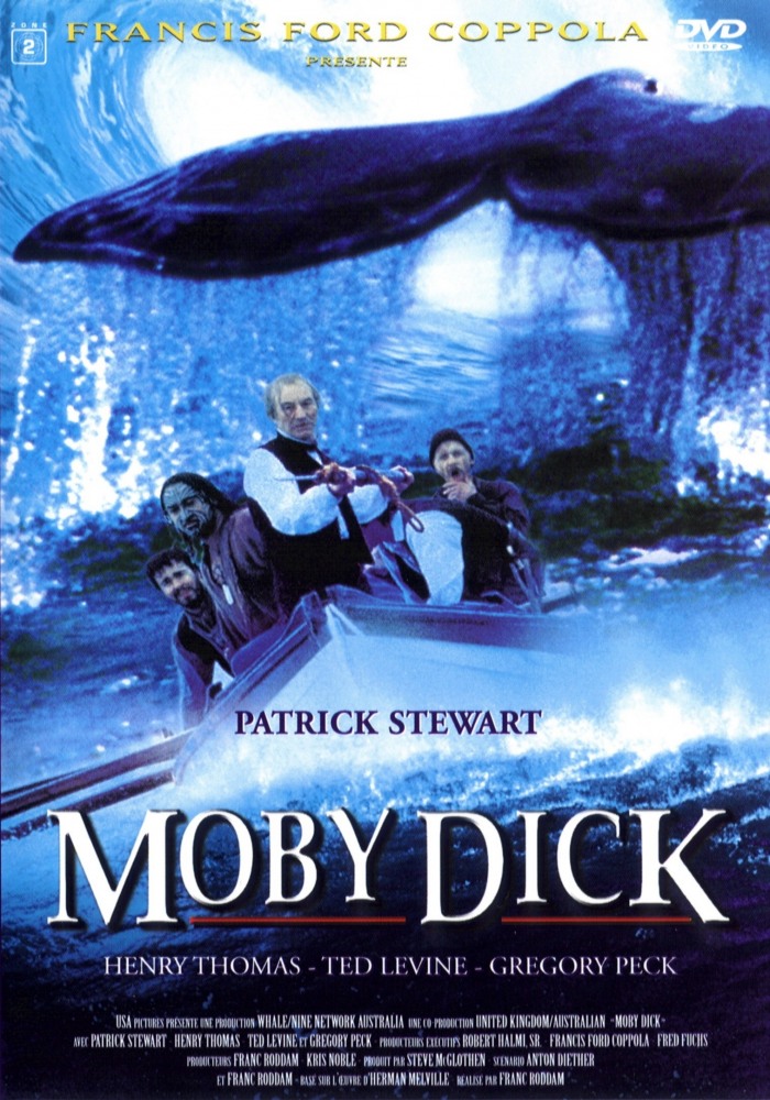 Моби Дик (Moby Dick) 2 сезон (1998) смотреть онлайн