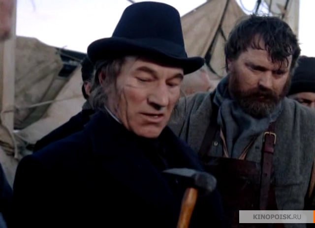 Моби Дик (Moby Dick) 1 сезон 2 серия смотреть в хорошем качестве