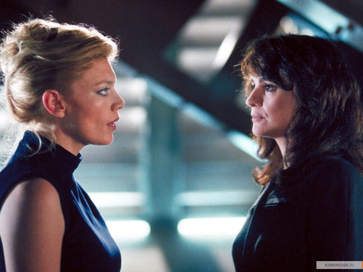 Ее звали Никита (La Femme Nikita) (3 сезон) сериал где смотреть