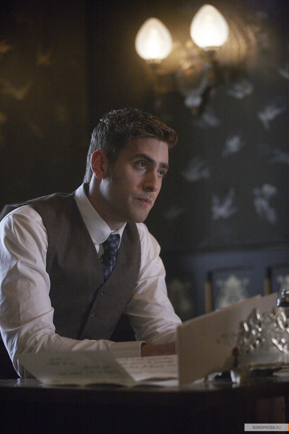 Дракула (Dracula) 1 сезон 5 серия смотреть полностью без перерыва