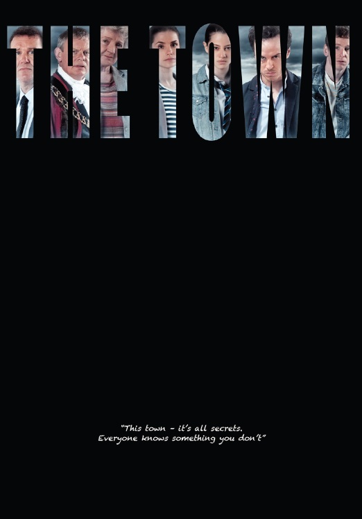 Онлайн без рекламы сериал Городок (The Town) 1 сезон все серии в 4K