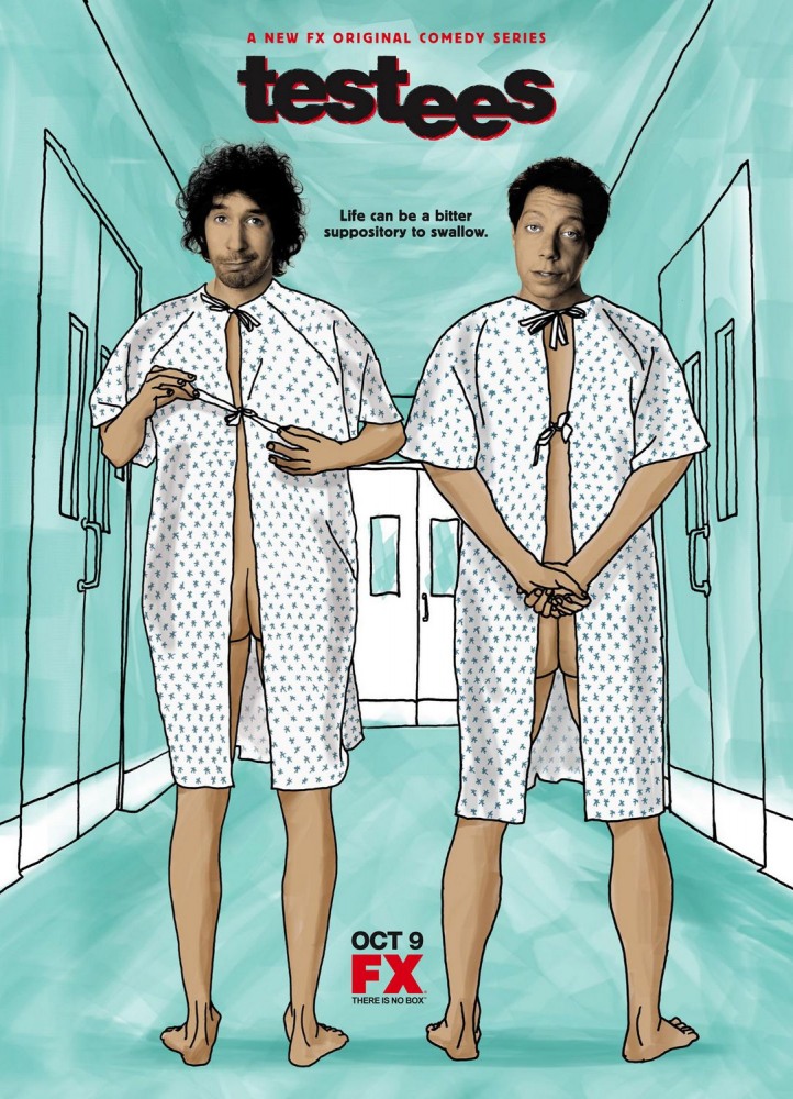 Онлайн в отличном качестве сериал Подопытные (Testees) 1 сезон полный сезон HD