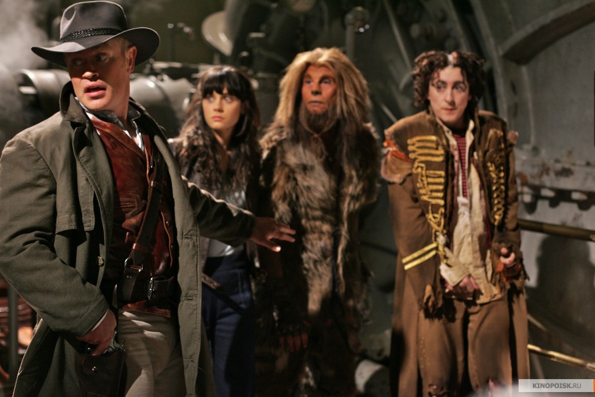 Заколдованное королевство (Tin Man) 1 сезон 2 серия смотреть онлайн 720p или 1080p