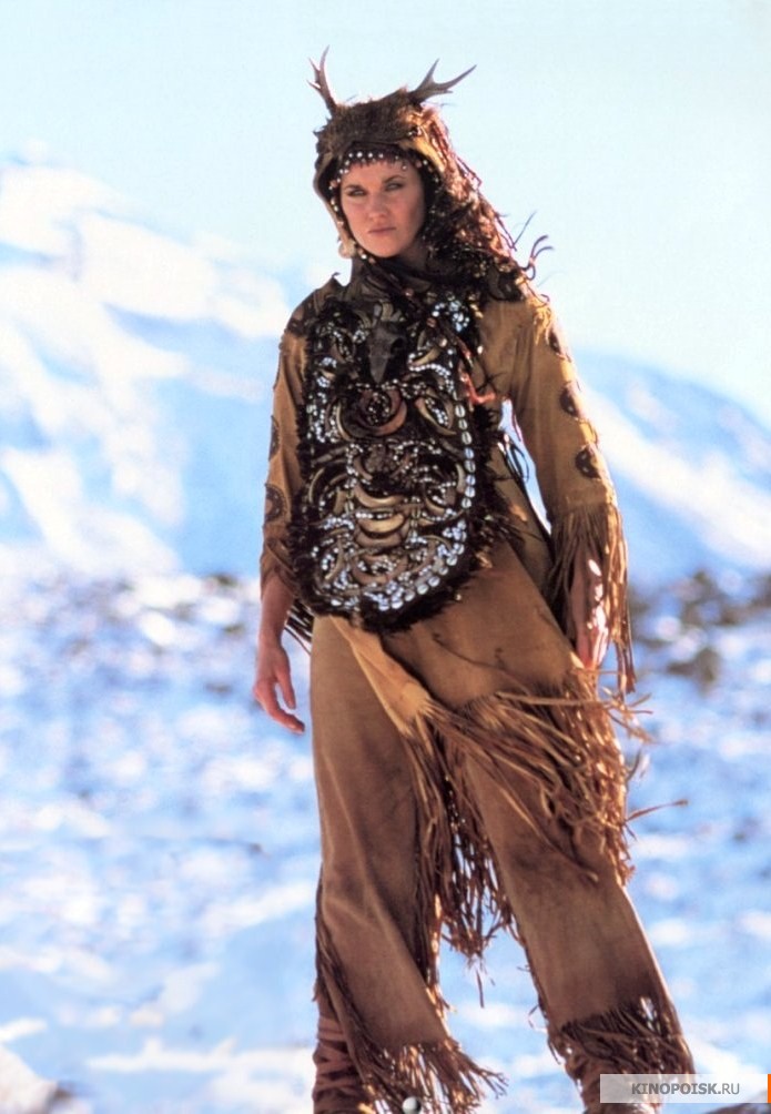 Зена - королева воинов (Xena: Warrior Princess) (4 сезон) музыка