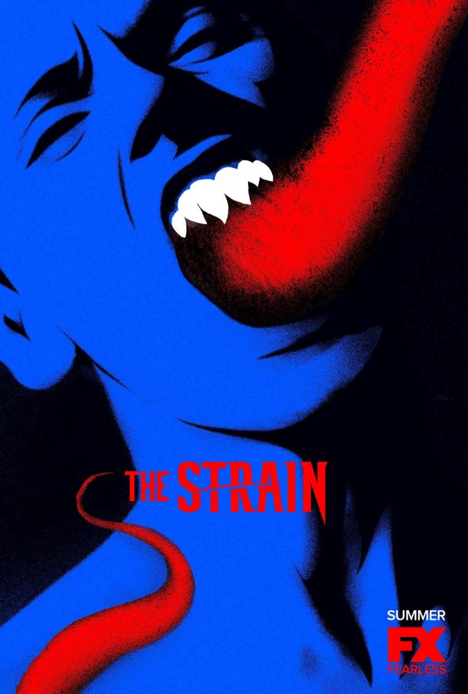 Смотреть Штамм (The Strain) (2014) все серии сезона 3 в 4K или 1080p бесплатно