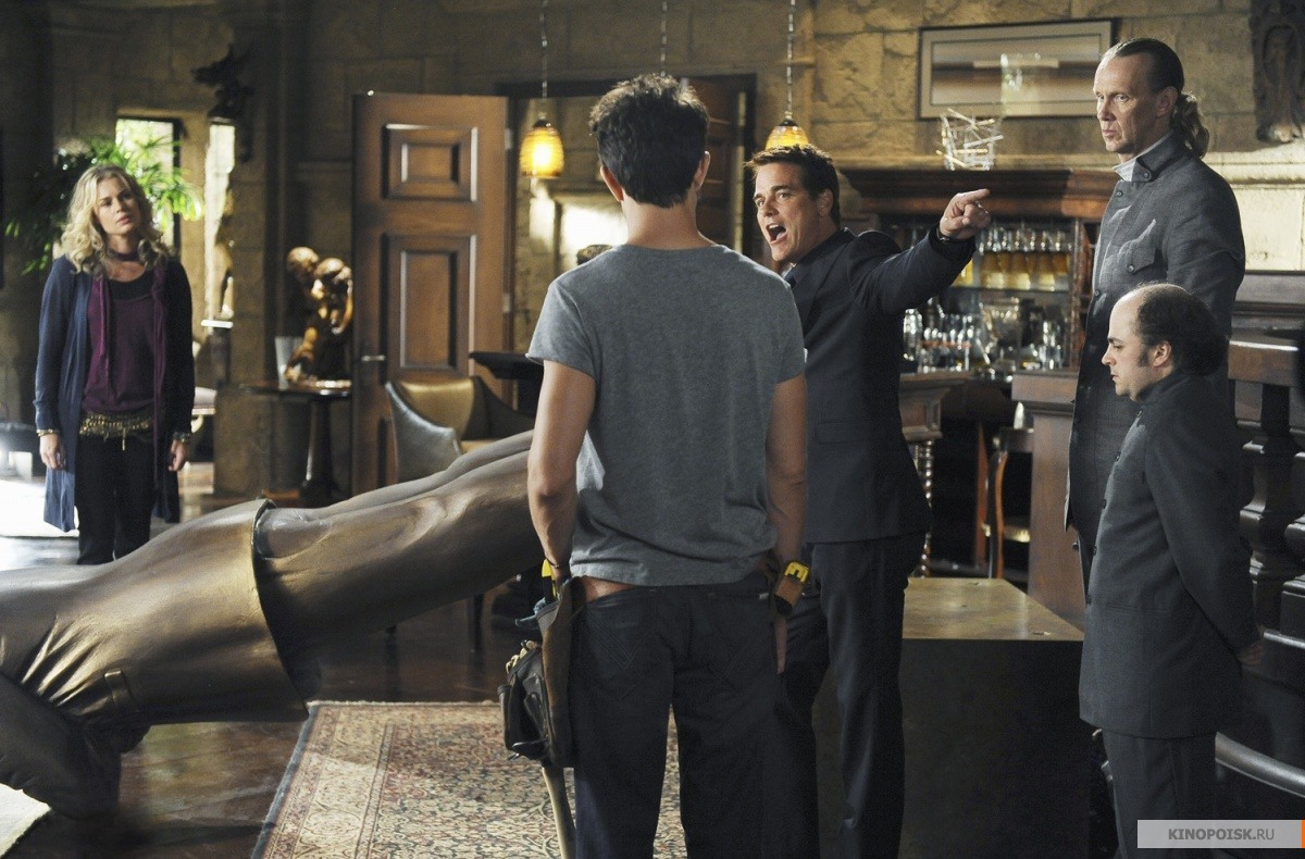 Сериал Иствик (Eastwick) 1 сезон 10 серия онлайн в качестве 1080p