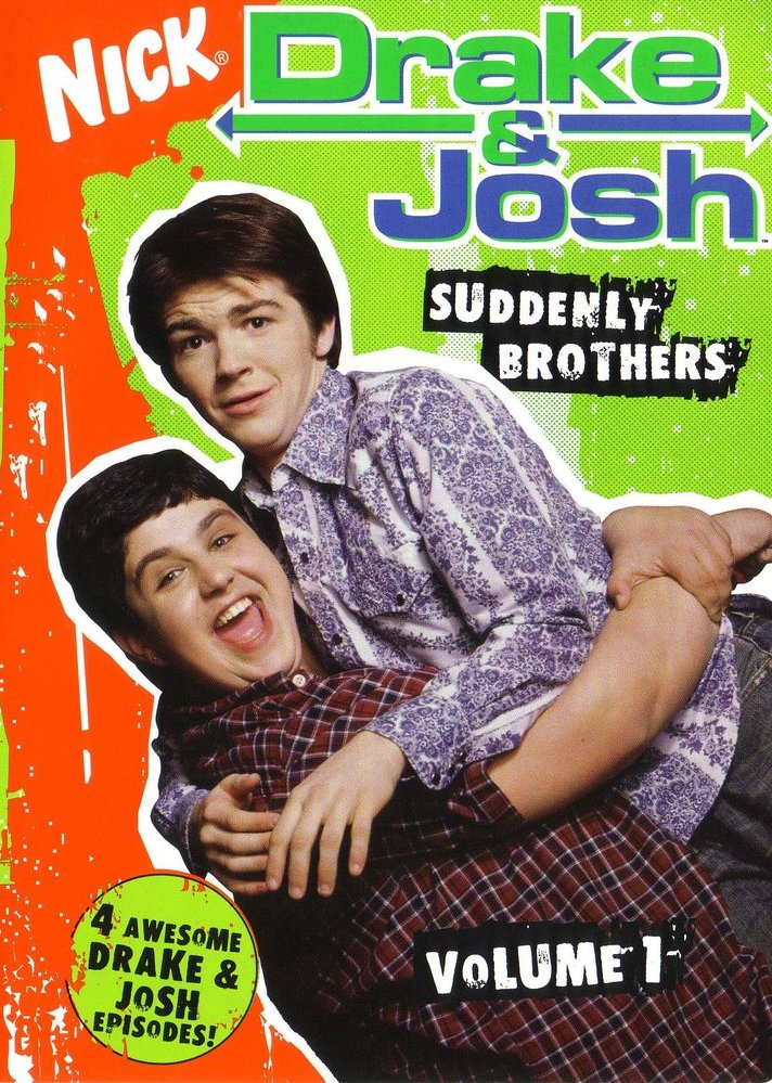 Сериал Дрейк и Джош (Drake & Josh) 2 сезон смотреть все эпизоды в хорошем HD качестве