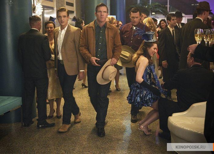 Сериал Вегас (Vegas) (2012) 1 сезон 21 серия в хорошем качестве 1080 Full HD