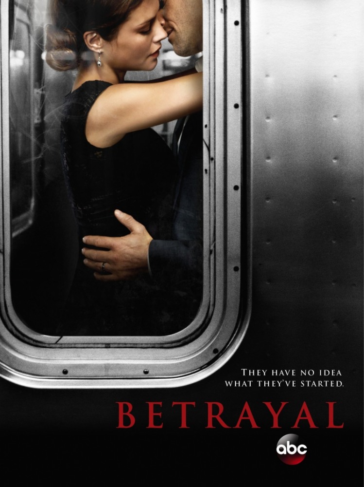 Измена (Betrayal) 1 сезон (2013, США) смотреть сериал онлайн