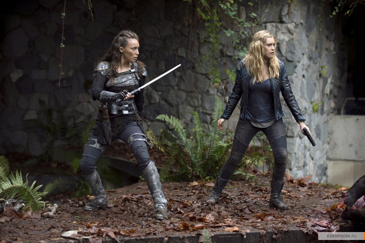 Сотня (The 100) (2014) 3 сезон 3 серия смотреть онлайн бесплатно