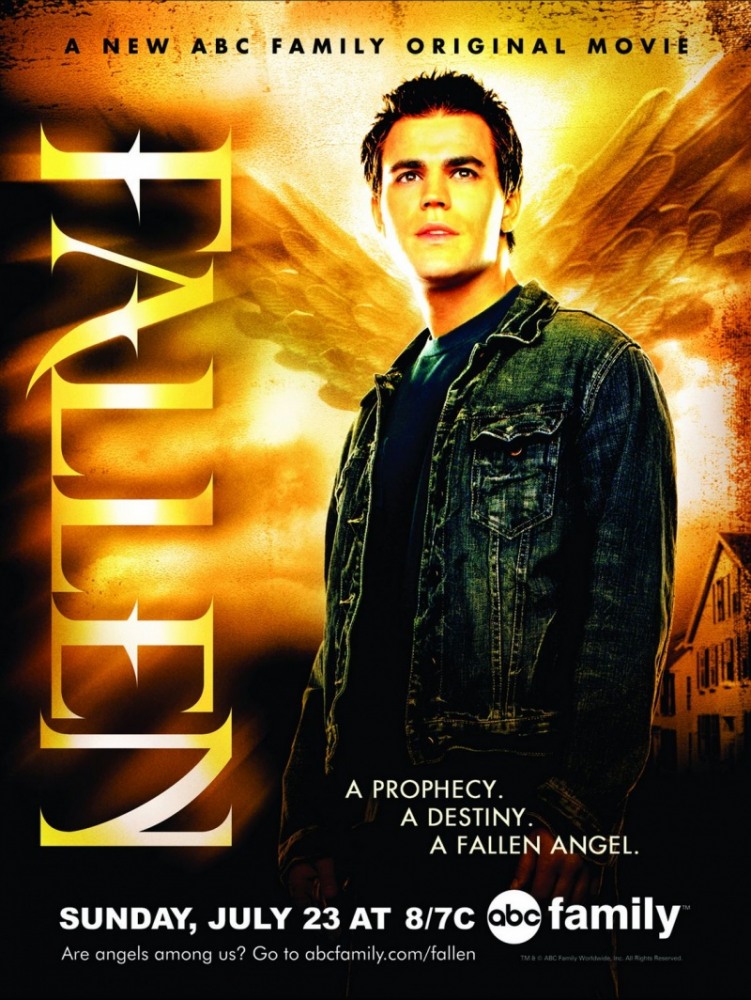 Падший (Fallen) 2 сезон (2007, США) смотреть сериал онлайн