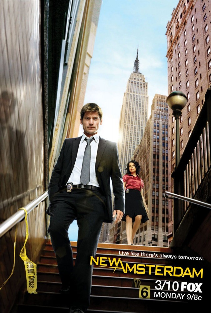 Бессмертный (New Amsterdam) 2 сезон (2008) смотреть сериал онлайн