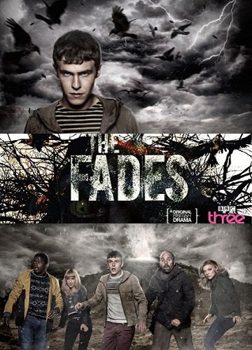 Призраки (The Fades) 1 сезон, 1-5,6,7 серия (2011) смотреть онлайн