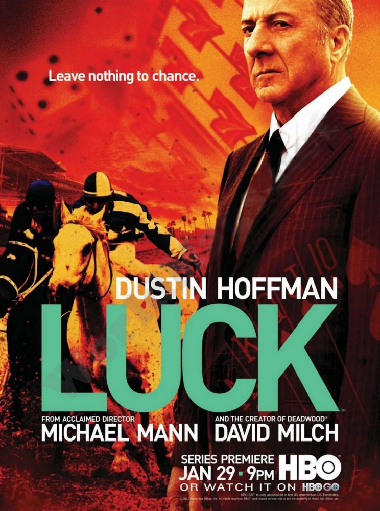 Фарт (Luck) 1-8,9,10 серия (2011, США) смотреть онлайн