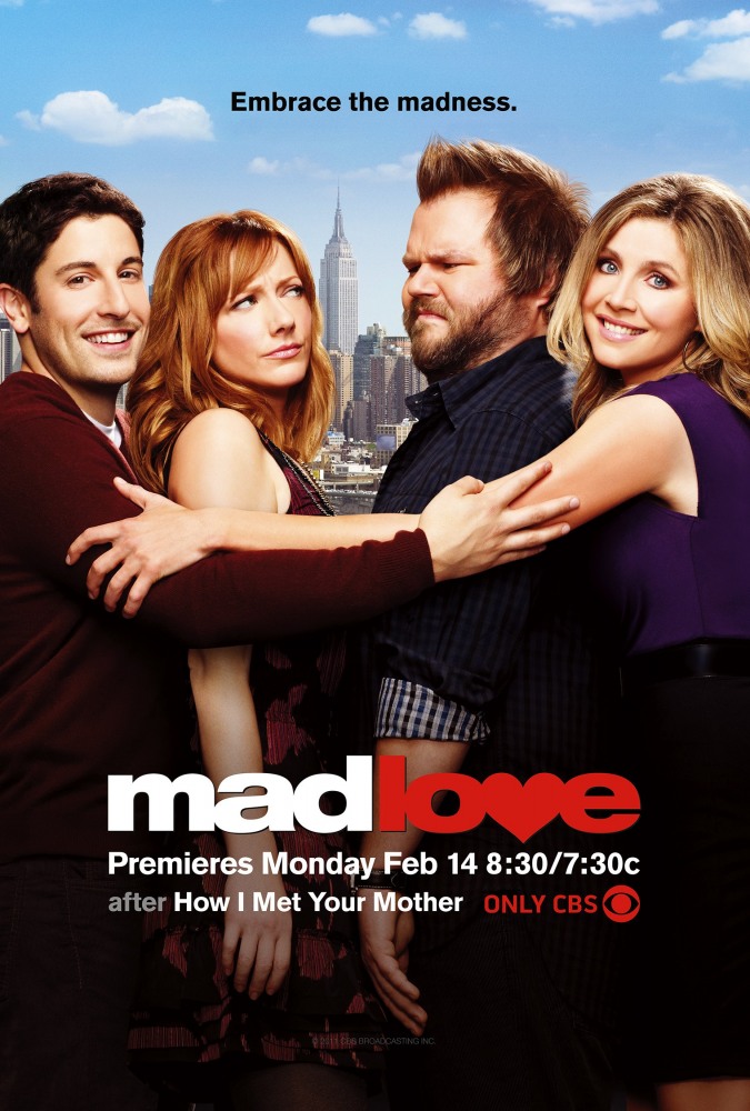 Безумная любовь (Mad Love) (2011, США) смотреть сериал онлайн
