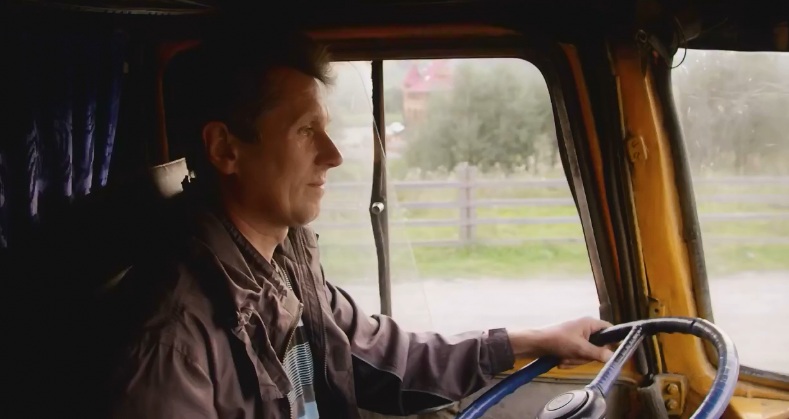 Cмотреть сериал Последний москаль (Posledniy moskal) 1 сезон 3 серия онлайн бесплатно