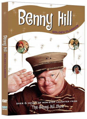 Шоу Бенни Хилла (The Benny Hill Show) 3 сезон (1955, Великобритания) смотреть сериал онлайн