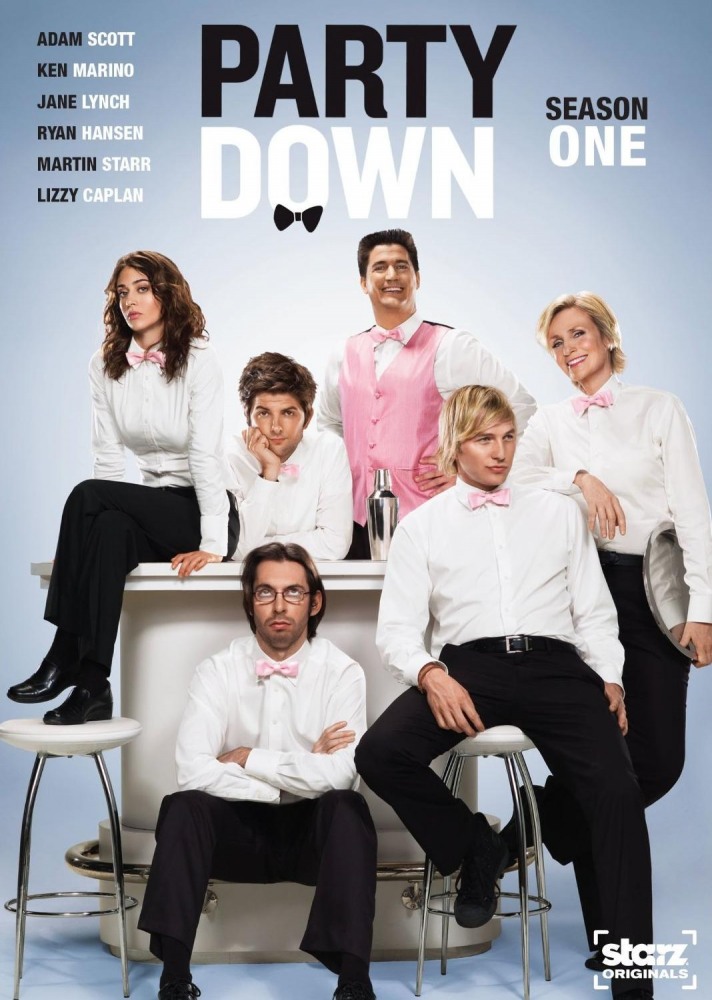 Мастера вечеринок (Party Down) 1 сезон, 1-9,10,11 серия (2009) смотреть онлайн