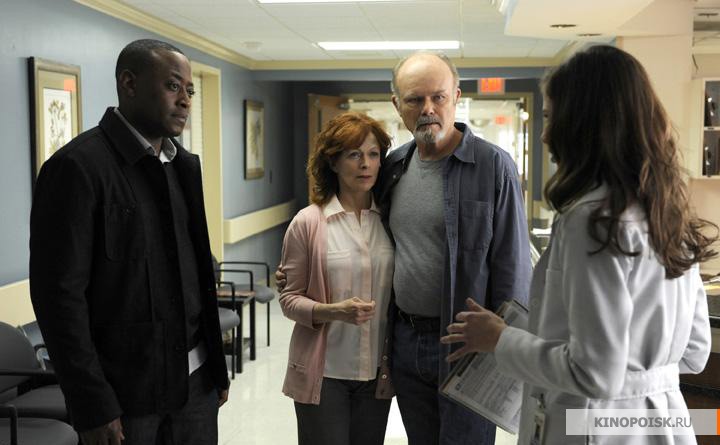 Cмотреть сериал Воскрешение (Resurrection) 2 сезон 5 серия онлайн бесплатно