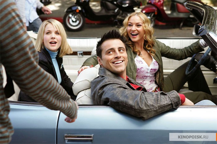 Сериал Джоуи (Joey) 1 сезон 21 серия онлайн в качестве 1080p