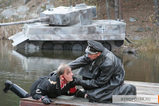 Смерть шпионам! (Smersh) 1 сезон 2 серия полная версия смотреть бесплатно