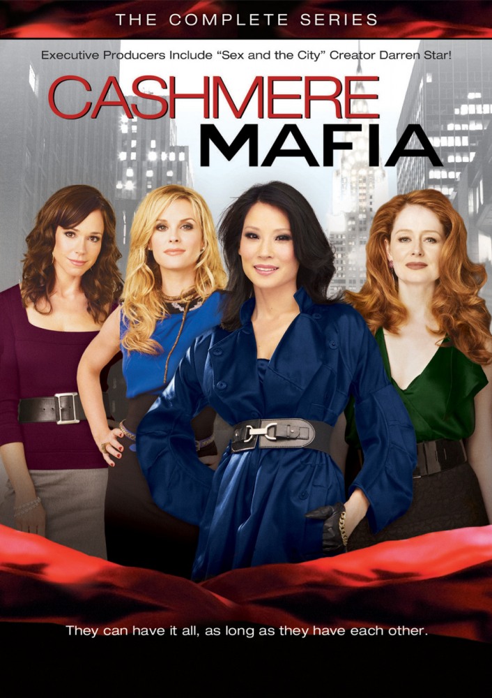 Кашемировая мафия (Cashmere Mafia) 1-6,7,8 серия (2008) смотреть онлайн