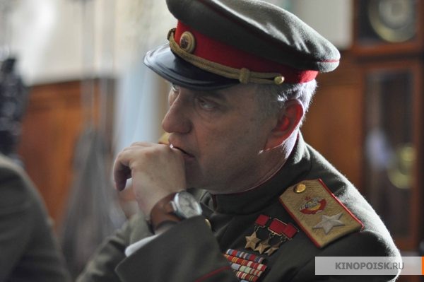 Сериал Жуков (Zhukov) финал