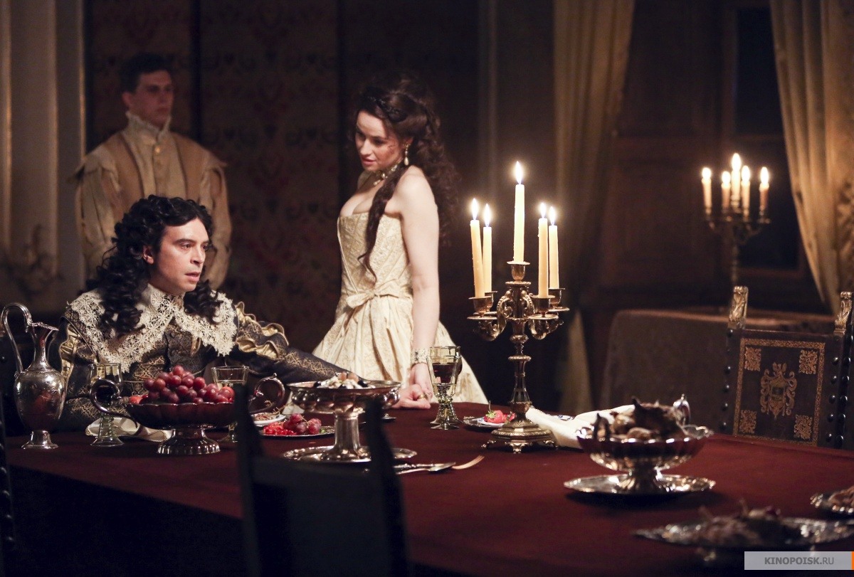 Сериал Мушкетеры (The Musketeers) (4 сезон) BDRiP