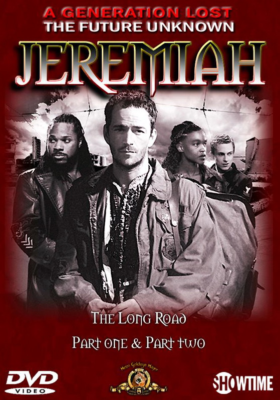 Иеремия (Jeremiah) 2 сезон (2002) смотреть сериал онлайн