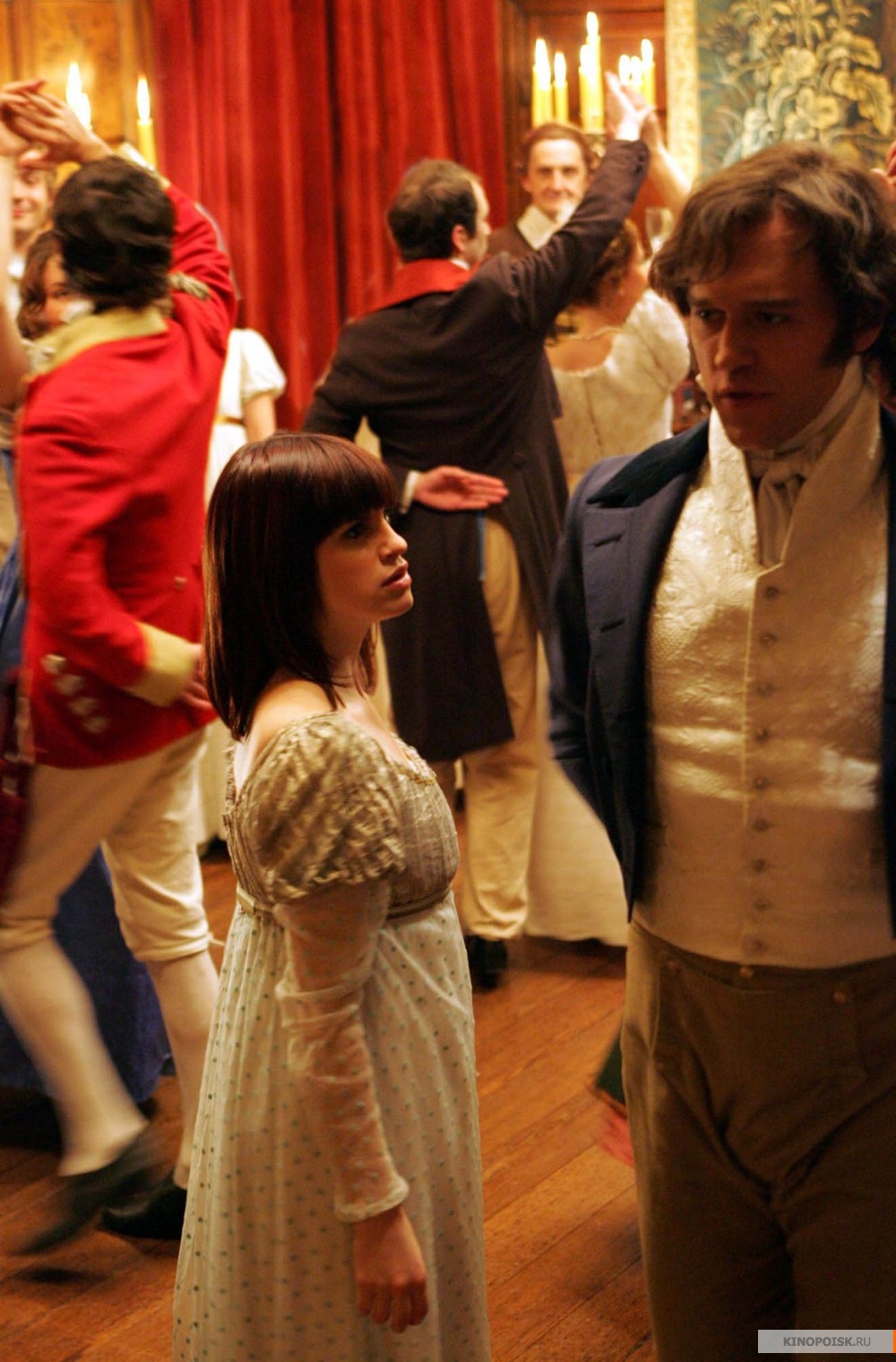 Смотреть Ожившая книга Джейн Остин (Lost in Austen) 1 сезон 2 серия онлайн бесплатно без смс