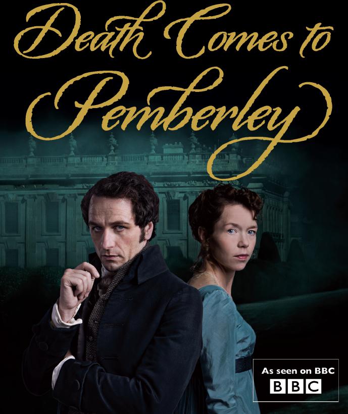 Смерть приходит в Пемберли (Death Comes to Pemberley) 1 сезон, 1-2,3,4 серия (2013) смотреть сериал онлайн