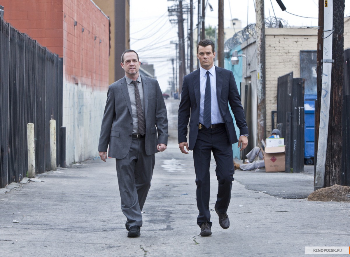 Батл Крик (Battle Creek) (1-й сезон) сериал 2015 смотреть бесплатно