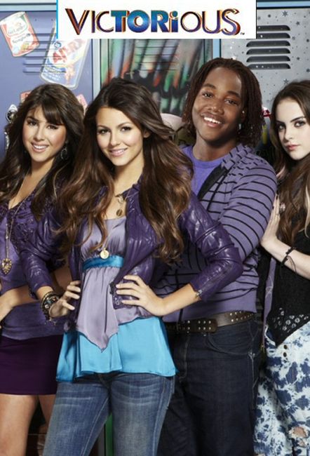 Виктория - победительница (Victorious) 5 сезон (2010, США) смотреть сериал онлайн