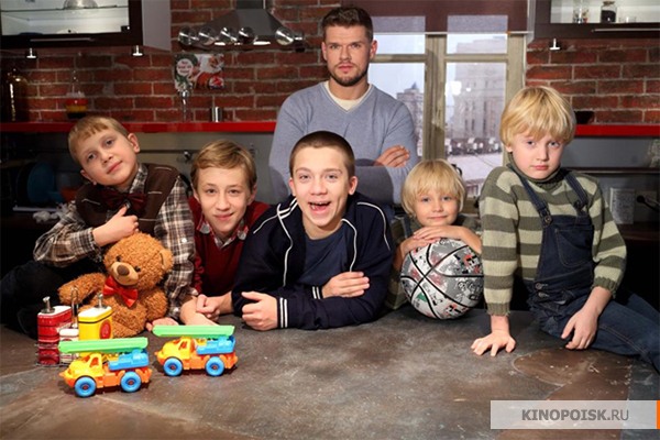 Семейный бизнес (Semeyniy biznes) 1 сезон 11 серия полная версия смотреть бесплатно