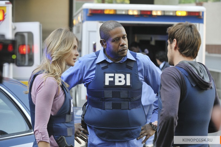 Фильм Мыслить как преступник: Поведение подозреваемого (Criminal Minds: Suspect Behavior) (1 сезон) смотреть онлайн