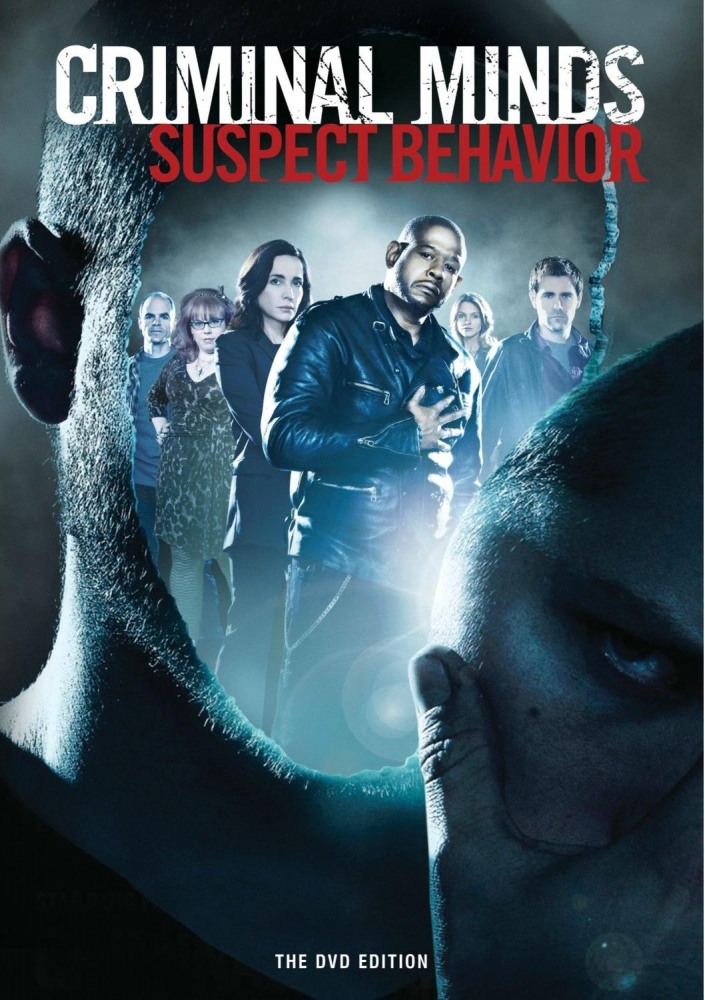 Мыслить как преступник: Поведение подозреваемого (Criminal Minds: Suspect Behavior) (2011) смотреть сериал онлайн