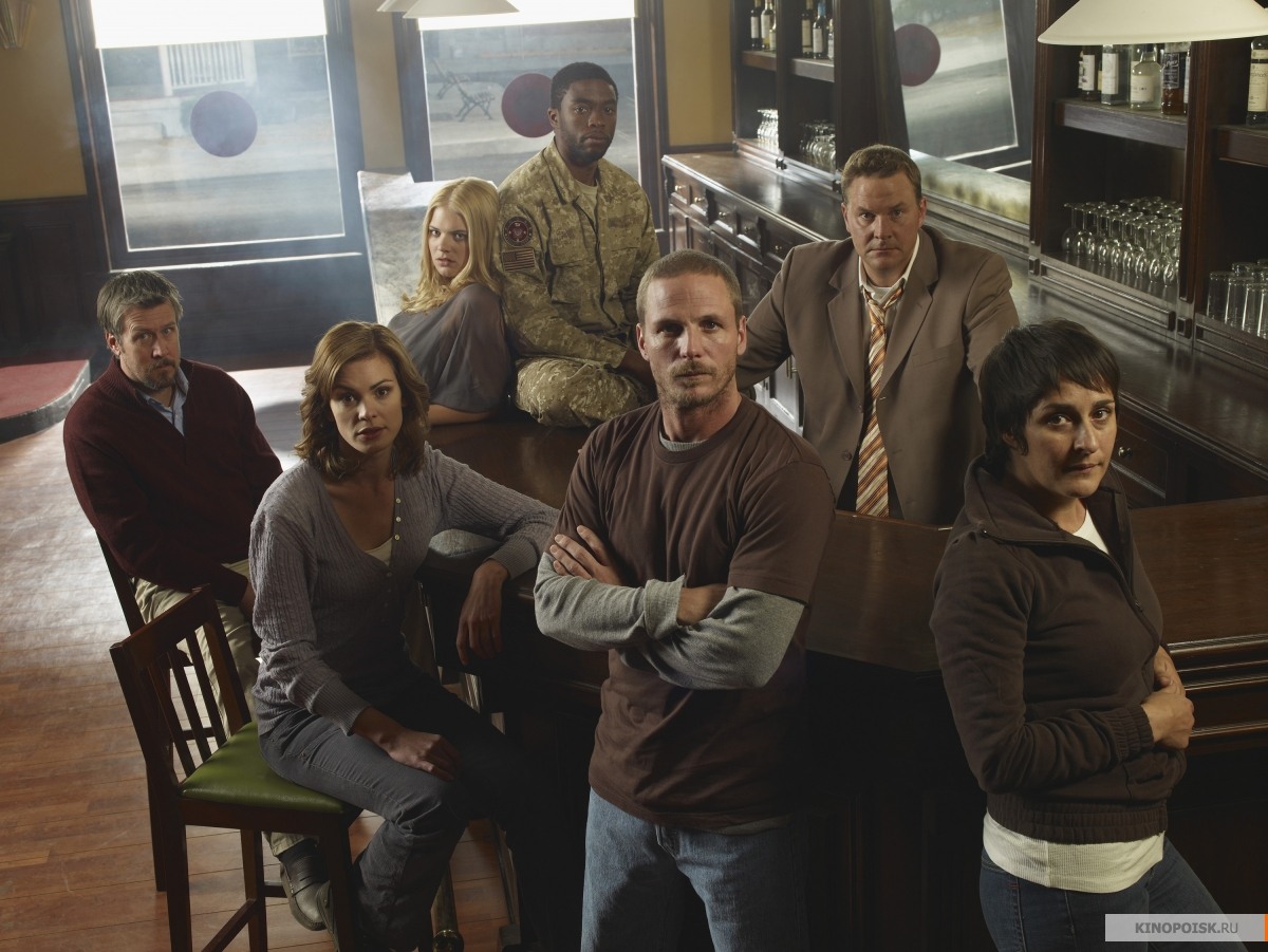 Смотреть сериал Неизвестные лица (Persons Unknown) (2010) 1 сезон 5 серия без рекламы в HD