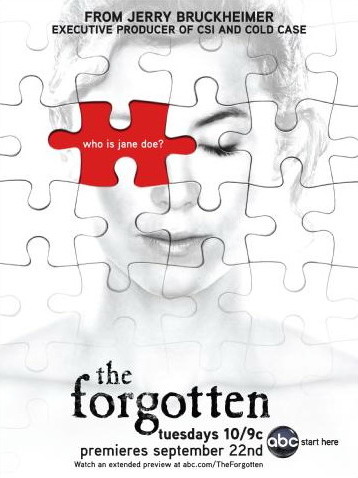 Забытые (The Forgotten) (2009, США) смотреть сериал онлайн