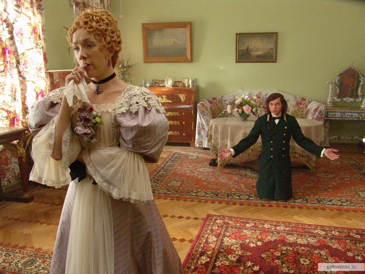 Пелагия и белый бульдог (Pelageya i buldog) (2009) 1 сезон 7 серия онлайн бесплатно в высоком качестве