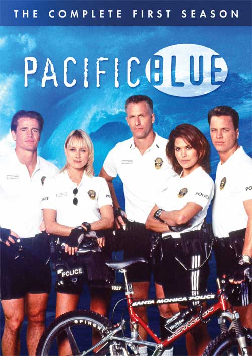 Полицейские на велосипедах (Pacific Blue) 1-й сезон (1996) смотреть онлайн