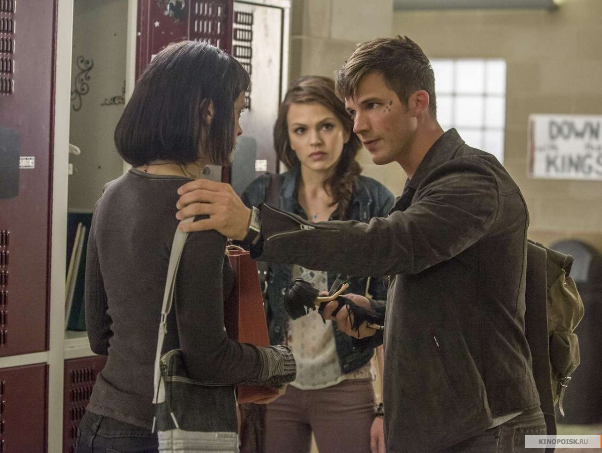 Сериал Под несчастливой звездой (Star-Crossed) (2014) 1 сезон 3 серия в хорошем качестве 1080 Full HD