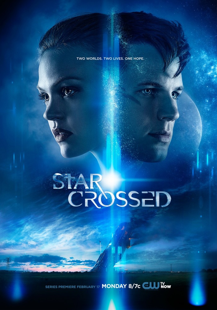 Под несчастливой звездой (Star-Crossed) (2014) 1 сезон смотреть онлайн в супер качестве 4K без рекламы